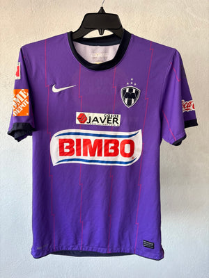 Rayados Monterrey Nike 2010 Alternativa Mediana