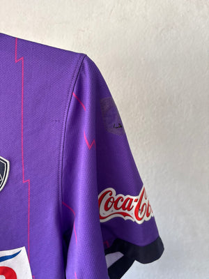 Rayados Monterrey Nike 2010 Alternativa Mediana