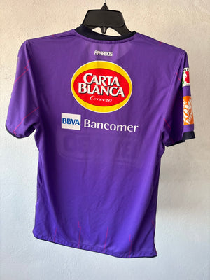 Rayados Monterrey Nike 2010 Alternativa Mediana
