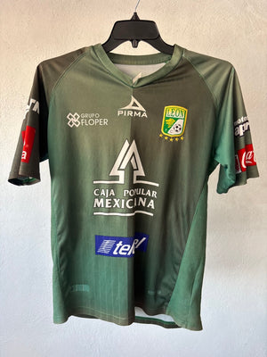Club Leon 2009 Pirma Local
