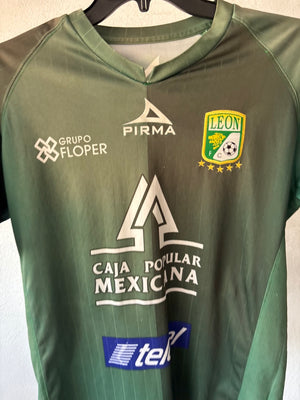 Club Leon 2009 Pirma Local