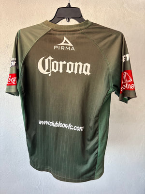 Club Leon 2009 Pirma Local