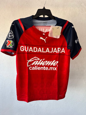 Chivas Guadalajara 2022 Alternativa VERSION JUEGO