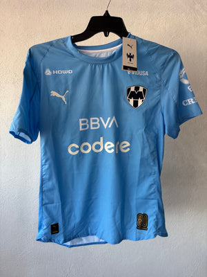 Jersey Rayados Monterrey 2026 PROMO Puma