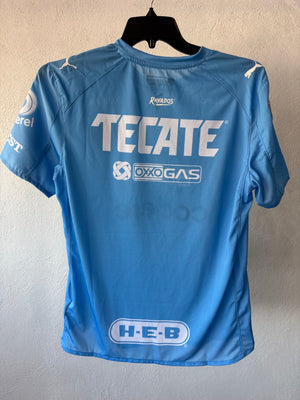 Jersey Rayados Monterrey 2026 PROMO Puma
