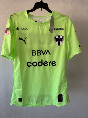 Rayados Monterrey 2026 Portero VERSIÓN JUEGO