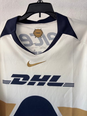Pumas UNAM 2025 2026 Nike MULTITALLAS