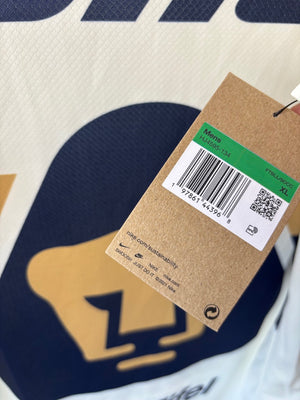Pumas UNAM 2025 2026 Nike MULTITALLAS