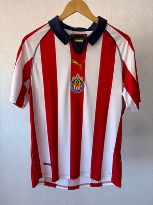 Chivas Guadalajara JORGE VERGARA
