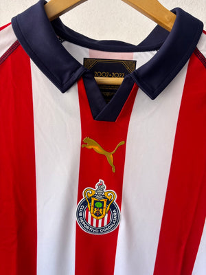 Chivas Guadalajara JORGE VERGARA