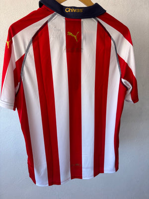 Chivas Guadalajara JORGE VERGARA