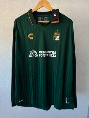 Leon Mundial de Clubes Charly