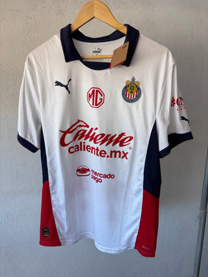 Chivas Guadalajara 2024 Puma VERSION JUEGO