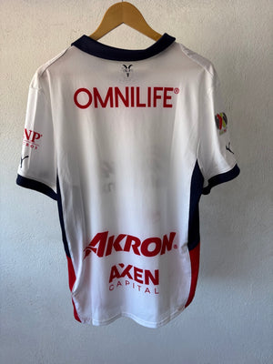 Chivas Guadalajara 2024 Puma VERSION JUEGO