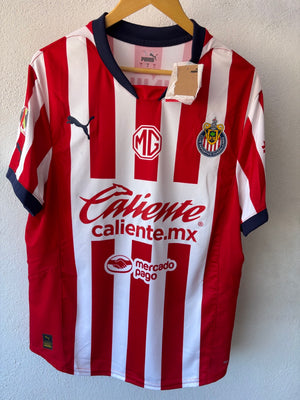 Chivas Guadalajara 14 Chicharito EDICION LIMITADA