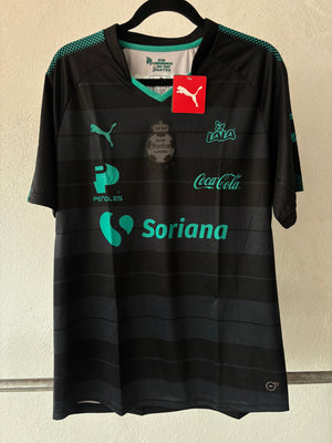 Santos Laguna 2017 Puma Visitante Grande NUEVA