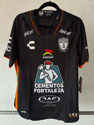 Pachuca 2023 Charly Visitante Mediana NUEVA