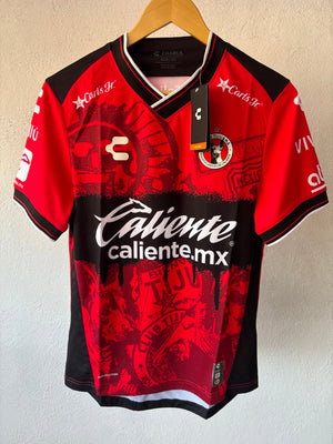 Xolos Tijuana 2025 Charly Local