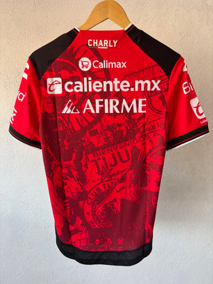 Xolos Tijuana 2025 Charly Local