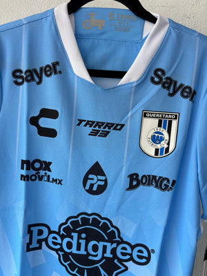 Gallos Blancos Queretaro 2022 Charly Chica NUEVA