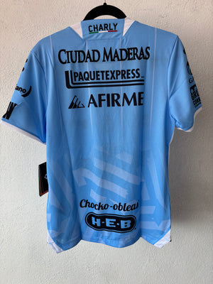 Gallos Blancos Queretaro 2022 Charly Chica NUEVA