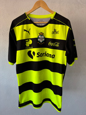 Santos Laguna 2016 Puma Visitante Grande
