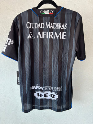 Gallos Blancos Queretaro 2023 Charly Visitante Mediana NUEVA