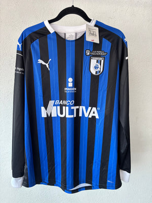 Gallos Blancos Queretaro 2019 Puma Manga Larga Grande NUEVA