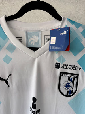 Gallos Blancos Queretaro 2019 Puma Manga Larga Grande NUEVA