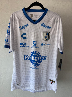 Gallos Blancos Queretaro 2022 Charly Blanco NUEVA