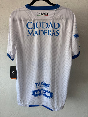 Gallos Blancos Queretaro 2022 Charly Blanco NUEVA