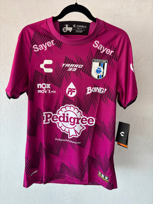 Gallos Blancos Queretaro 2022 Charly Portero NUEVA
