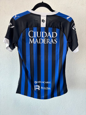 Gallos Blancos Queretaro 2019 DAMA Mediana
