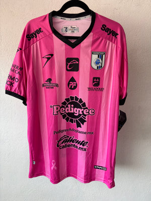 Gallos Blancos Queretaro 2024 Keuka Rosada 2XL