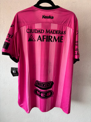 Gallos Blancos Queretaro 2024 Keuka Rosada 2XL