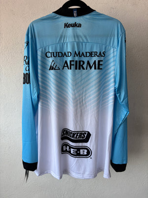 Gallos Blancos Queretaro Azul Keuka 2024