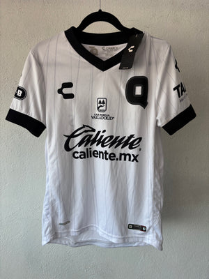 Gallos Blancos Queretaro 2020 Q Charly Chica NUEVA
