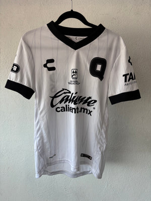 Gallos Blancos Queretaro 2020 Q Charly Chica NUEVA