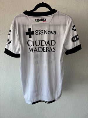 Gallos Blancos Queretaro 2020 Q Charly Chica NUEVA