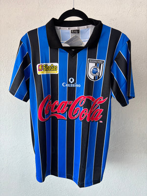 Gallos Blancos Queretaro 2001 Cruzeiro NUEVA