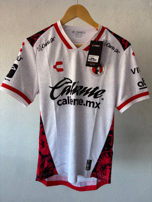 Xolos Tijuana 2025 Charly Visitante