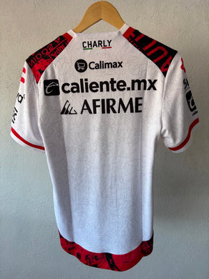 Xolos Tijuana 2025 Charly Visitante