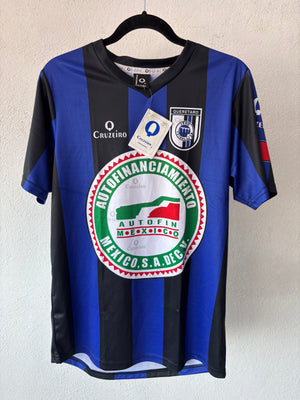 Gallos Blancos Queretaro 2004 Cruzeiro NUEVA