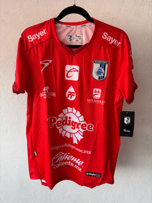 Gallos Blancos Queretaro Keuka Portero Roja 2024
