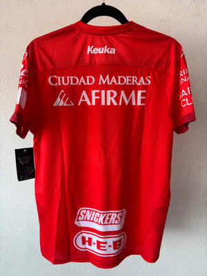 Gallos Blancos Queretaro Keuka Portero Roja 2024
