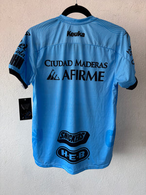 Gallos Blancos Queretaro Azul Keuka 2024 XS