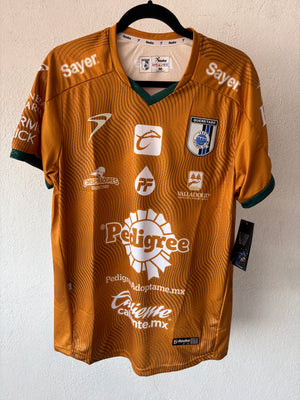 Gallos Blancos Queretaro 2024 Keuka Dorada