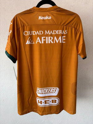 Gallos Blancos Queretaro 2024 Keuka Dorada