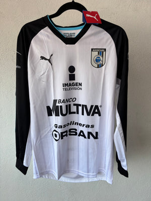 Gallos Blancos Queretaro 2017 Puma Manga Larga Aficionado NUEVA