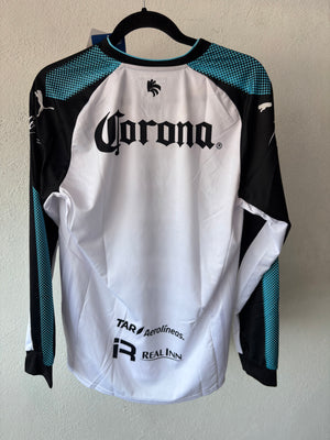 Gallos Blancos Queretaro 2017 Puma Manga Larga Aficionado NUEVA